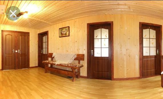 Біля Комори Pilipets Exterior photo